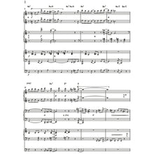 Load image into Gallery viewer, Christopher Norton - Bossa Nova arr. for three harps with optional bass
