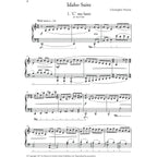 Christopher Norton - Idaho Suite for solo piano
