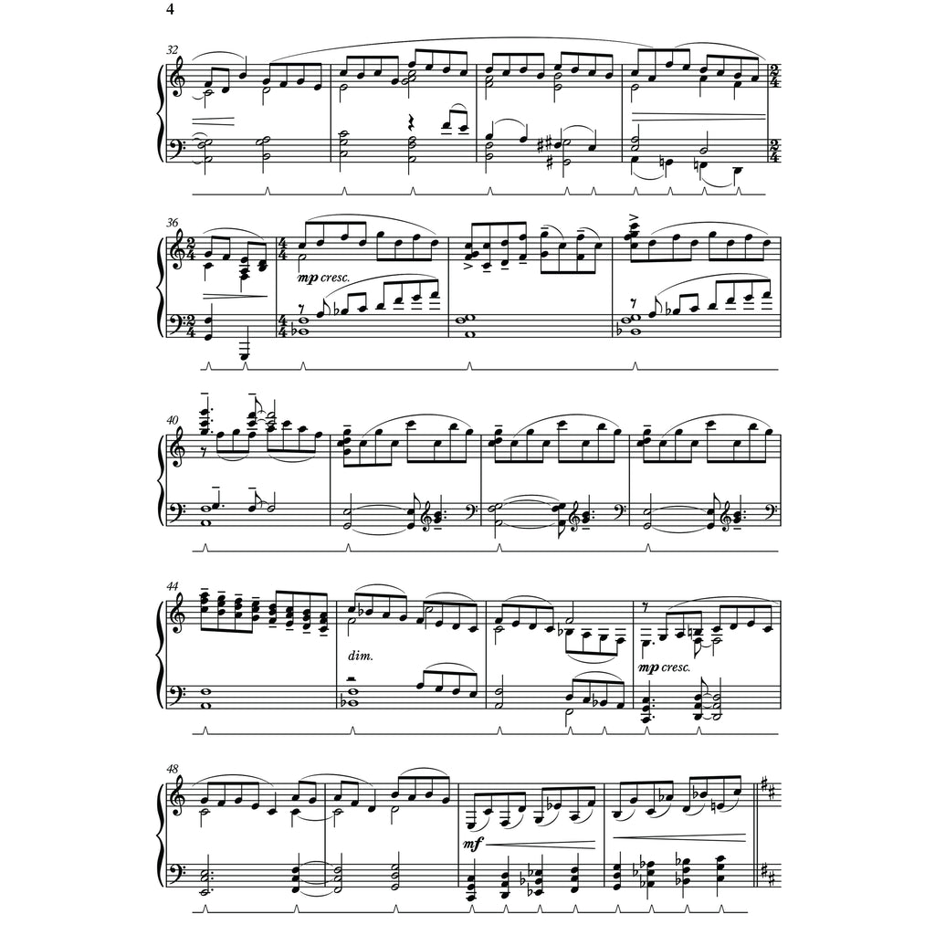 Christopher Norton - Idaho Suite for solo piano