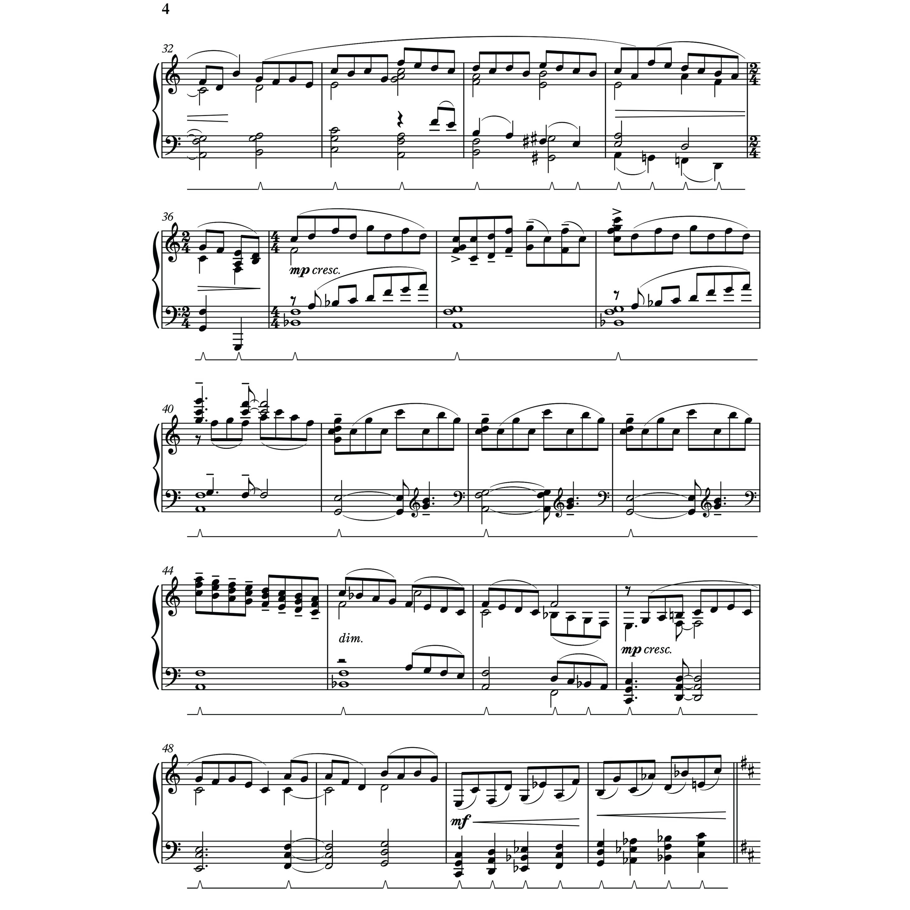 Christopher Norton - Idaho Suite for solo piano