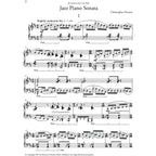 Christopher Norton – Jazz Piano Sonata