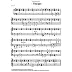 Christopher Norton - a selection from the microjazz collection 2 arr. for harp