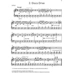 Christopher Norton - a selection from the microjazz collection 2 arr. for harp