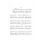 Béla Bartók - Rumanian Folk Dances transcribed for Violin and Guitar