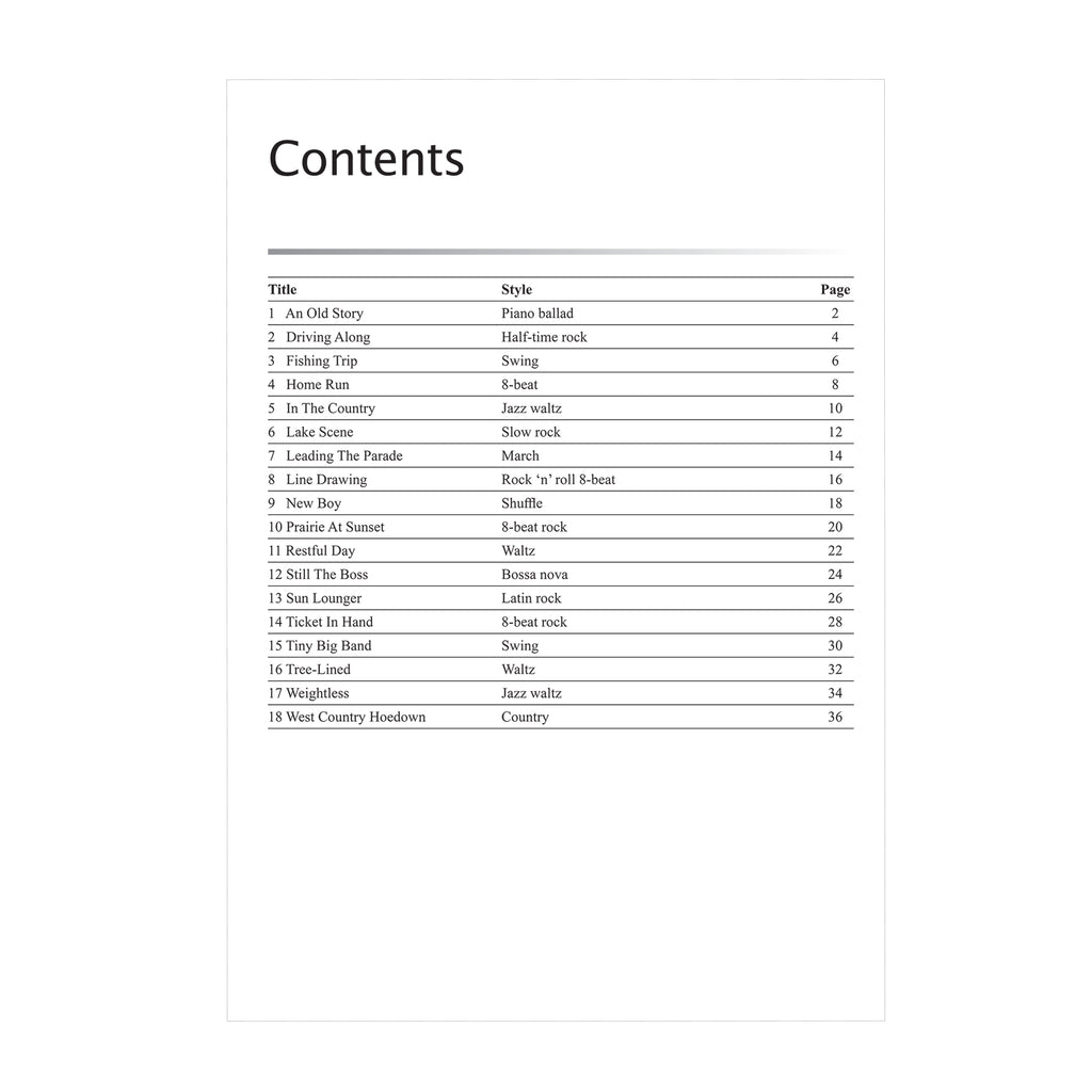 Connections for piano duets: 18 elementary pieces with accompaniment