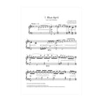Christopher Norton - a selection from the Preludes Collection arr. lever harp