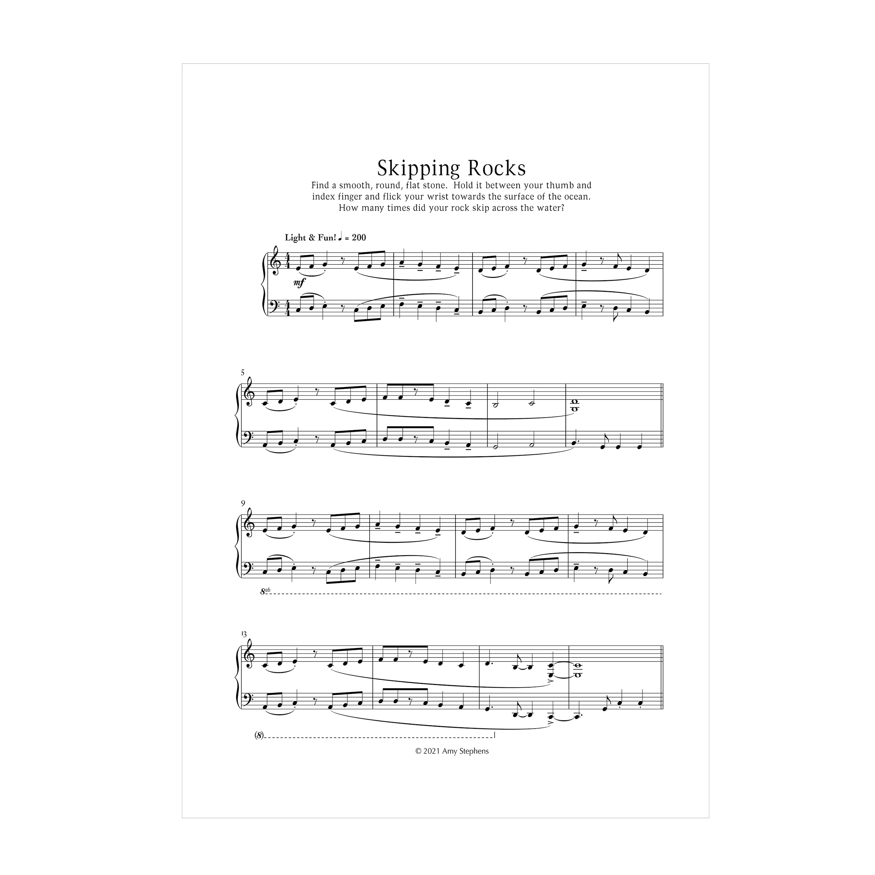 Amy Stephens -  A Day at the Beach