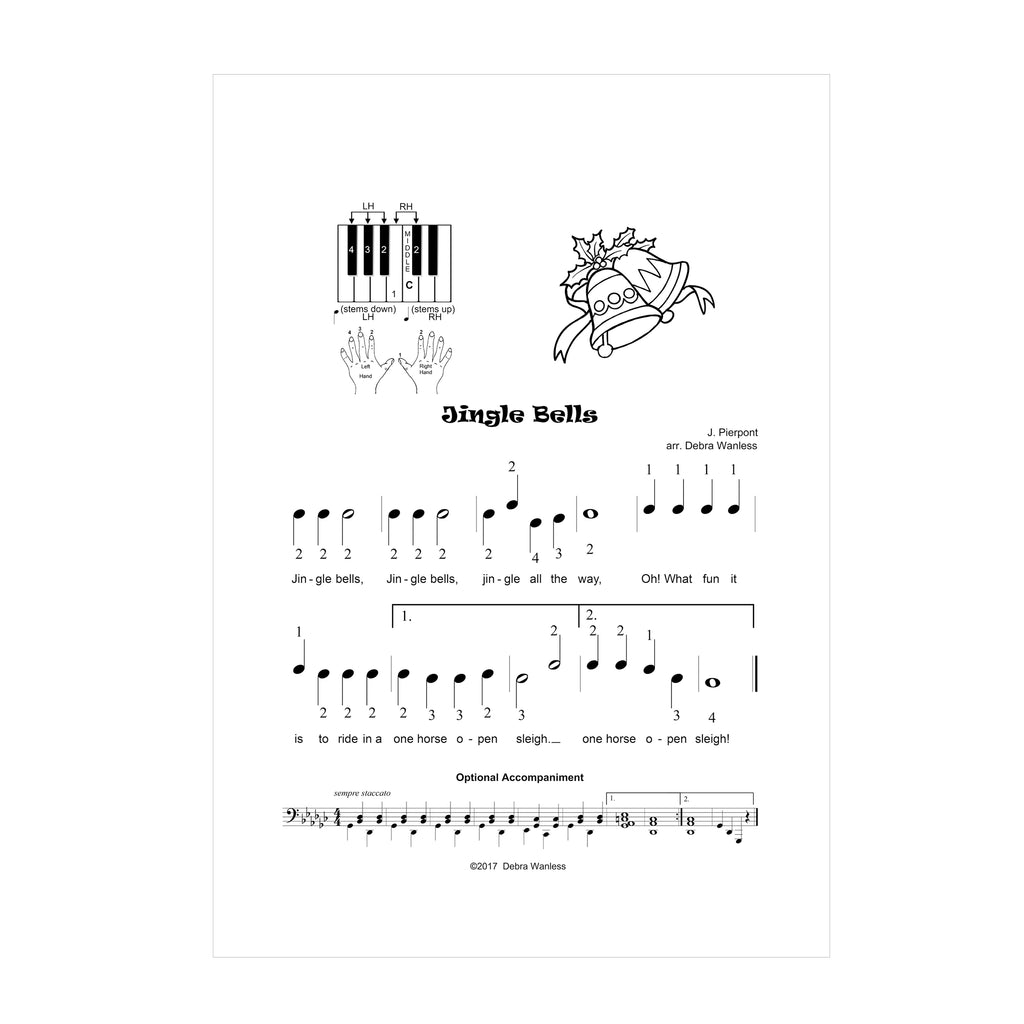 Debra Wanless - Christmas Delights