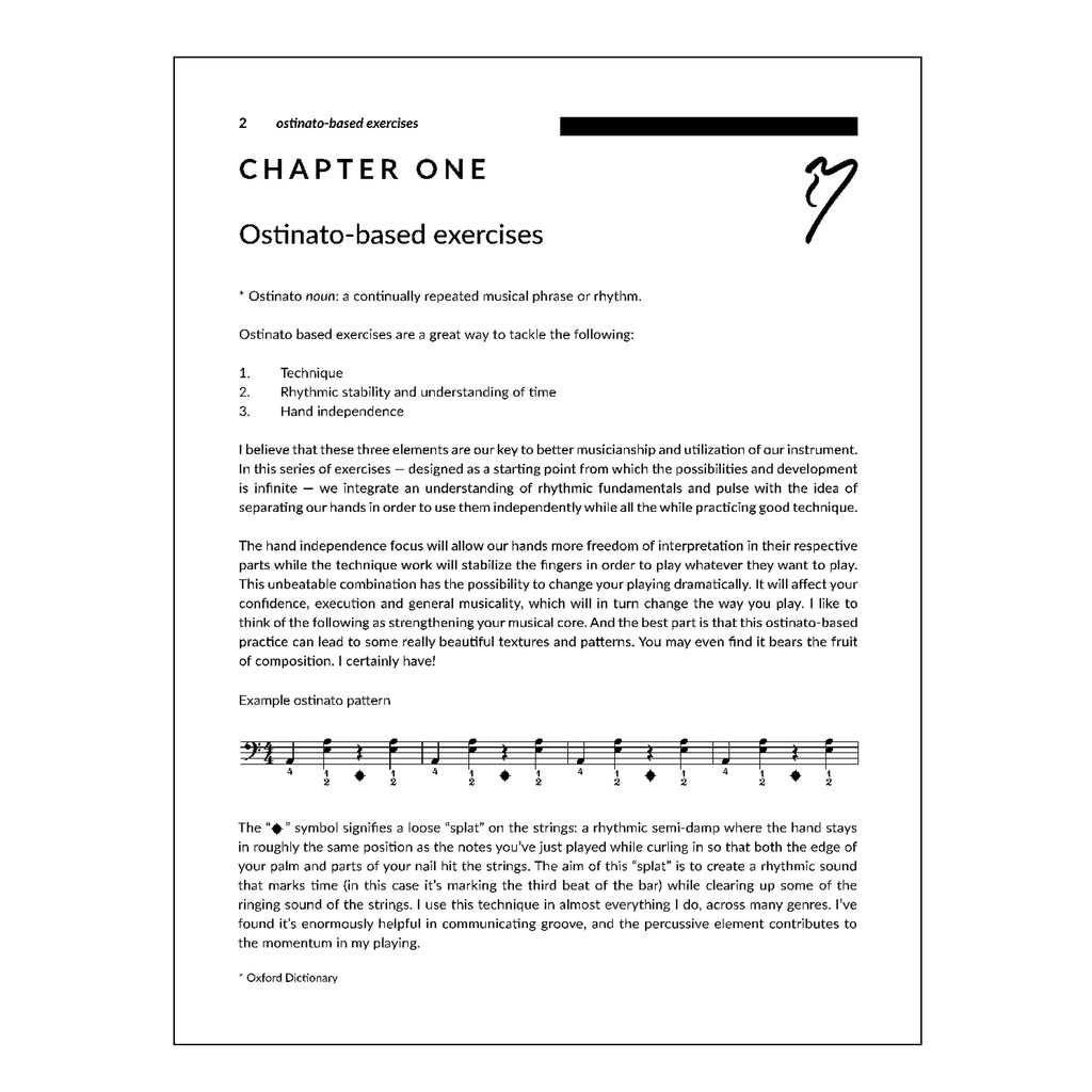 Maeve Gilchrist - Rhythm and Hand Separation: exercises and etudes for lever and pedal harpists