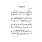 Günaydın Longa for pedal harp - Şirin Pancaroğlu