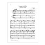The Eagle's Whistle - lullabies and harp airs for harp ensemble
