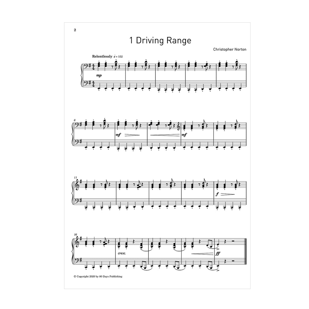 Christopher Norton Connections for Piano 1: Teacher Accompaniments