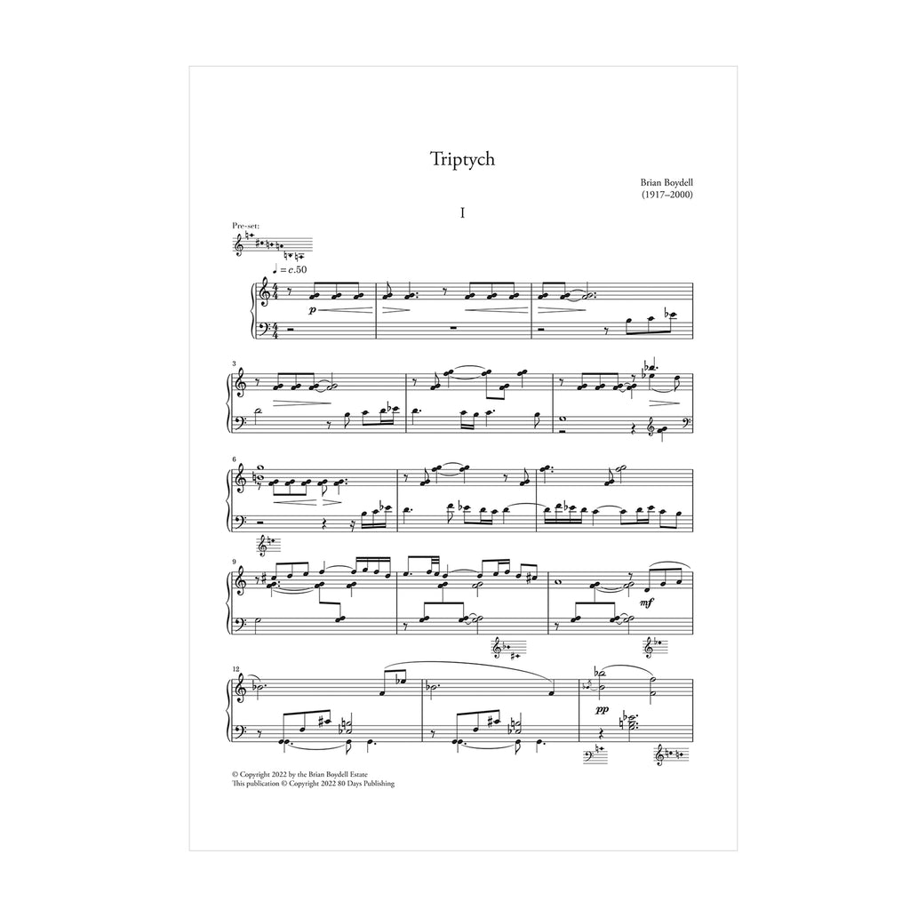 Boydell - An Album of Pieces for the Irish Harp Op. 88 DOWNLOAD