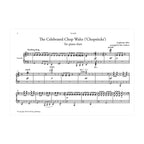 Euphemia Allen arr. Ben Andrew - Chopsticks for Piano Duet