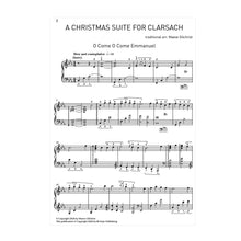 Load image into Gallery viewer, Maeve Gilchrist - A Christmas Suite for Clarsach

