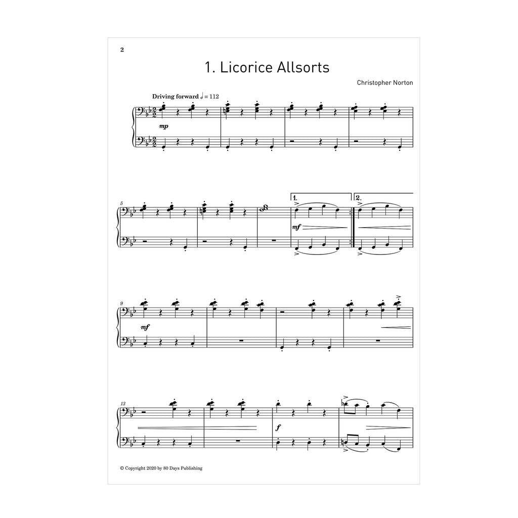Christopher Norton Connections for Piano 3: Teacher Accompaniments