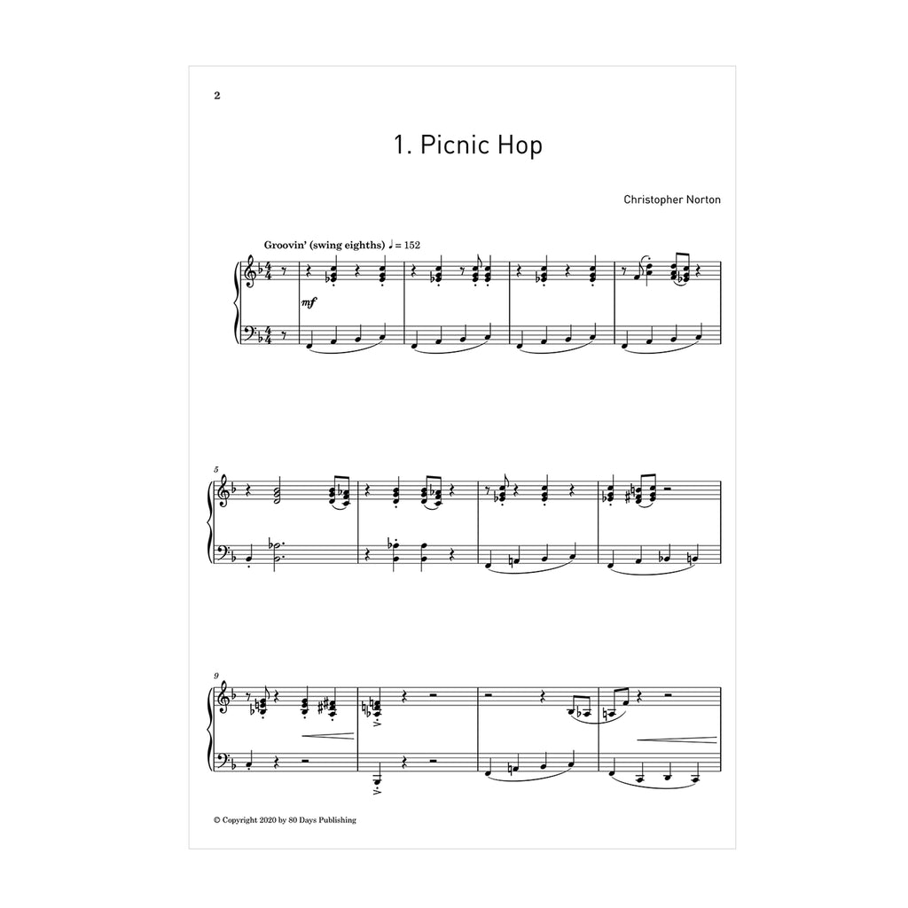 Christopher Norton Connections for Piano 2: Teacher Accompaniments