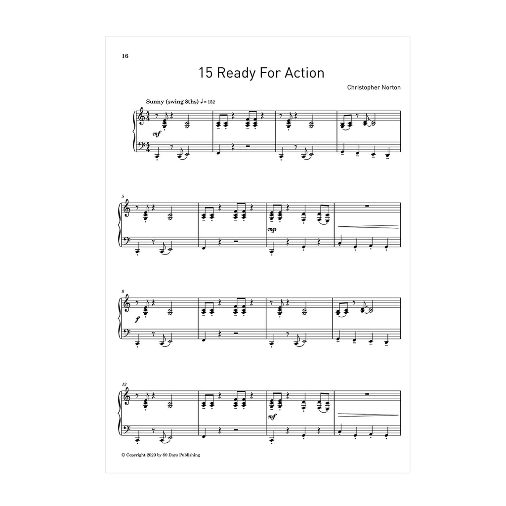 Christopher Norton Connections for Piano 1: Teacher Accompaniments