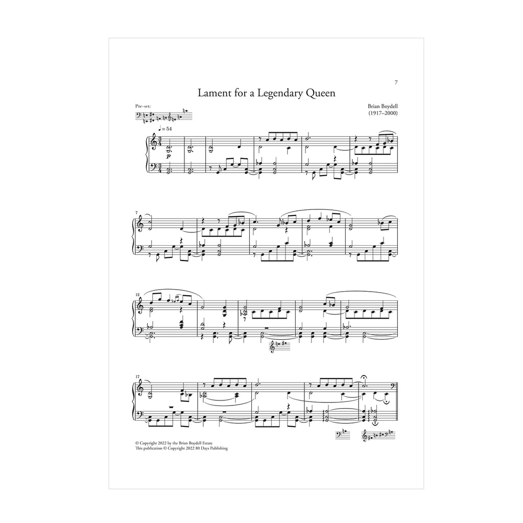 Boydell - An Album of Pieces for the Irish Harp Op. 88 DOWNLOAD