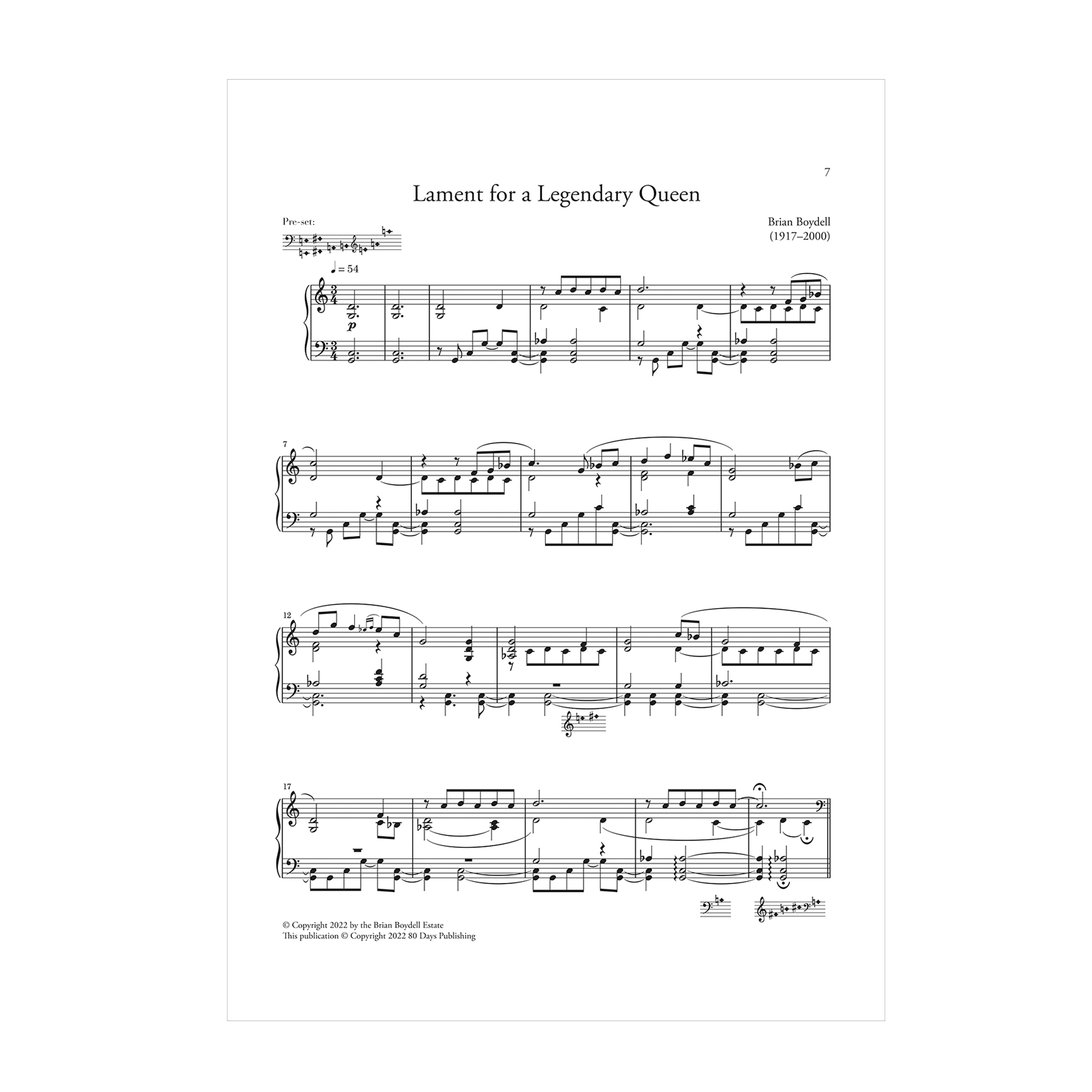 Boydell - An Album of Pieces for the Irish Harp Op. 88 DOWNLOAD