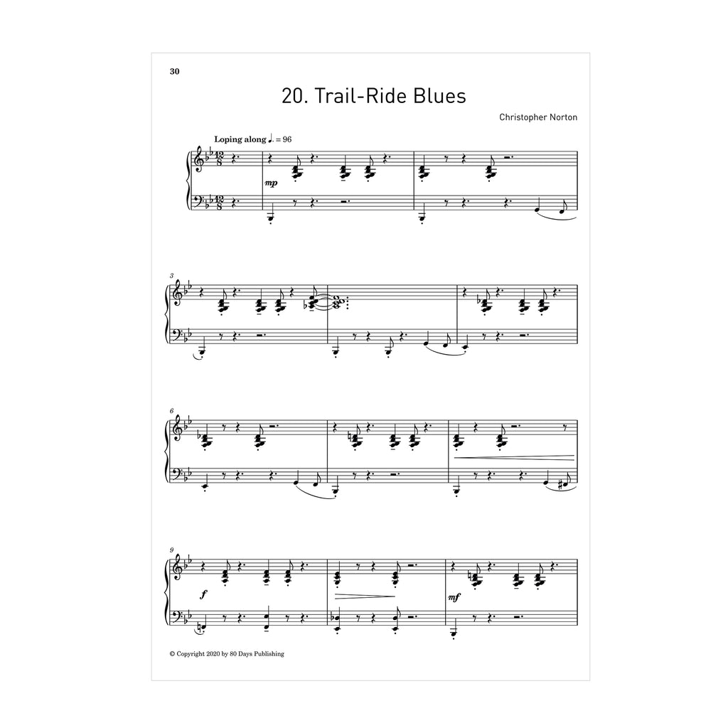 Christopher Norton Connections for Piano 3: Teacher Accompaniments