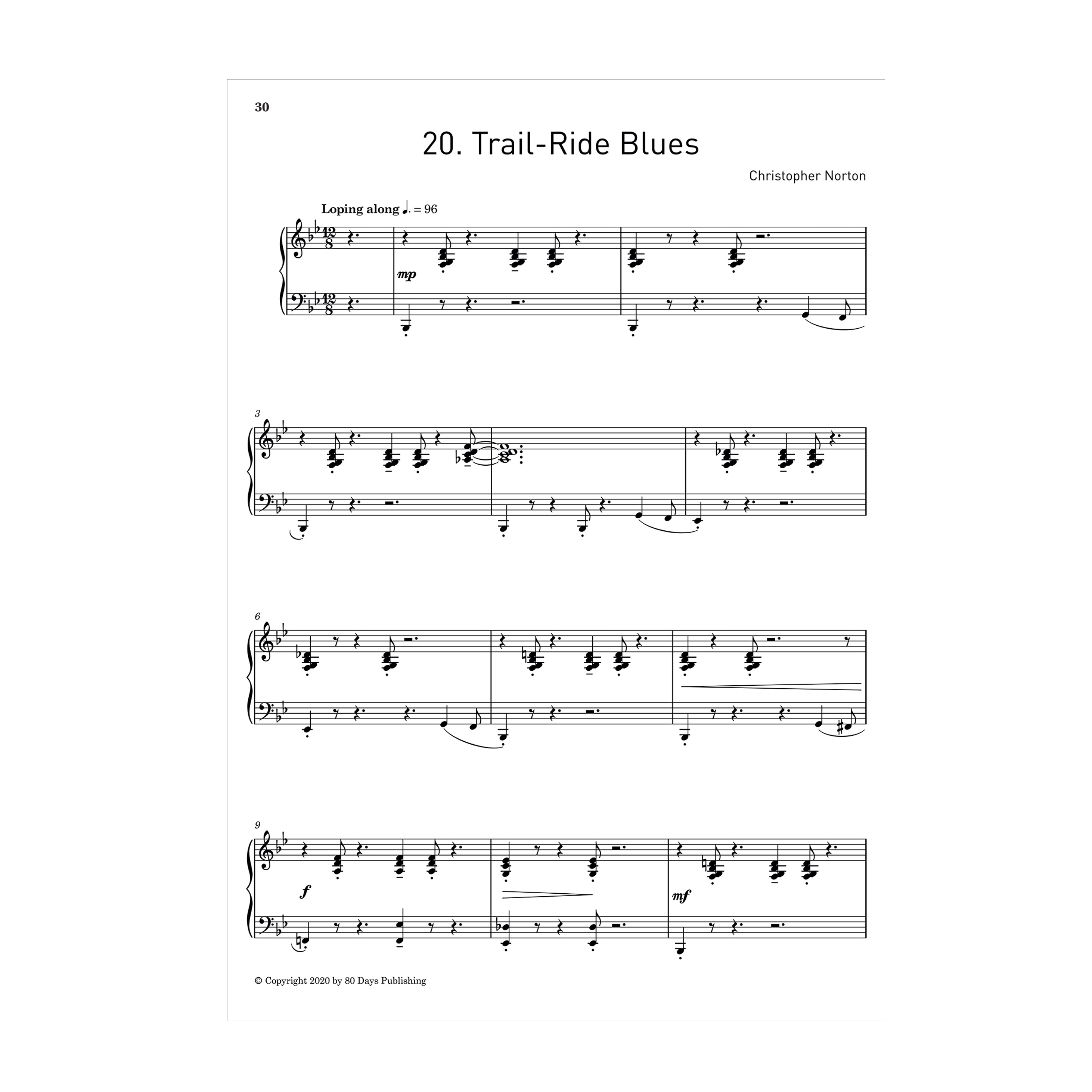 Christopher Norton Connections for Piano 3: Teacher Accompaniments