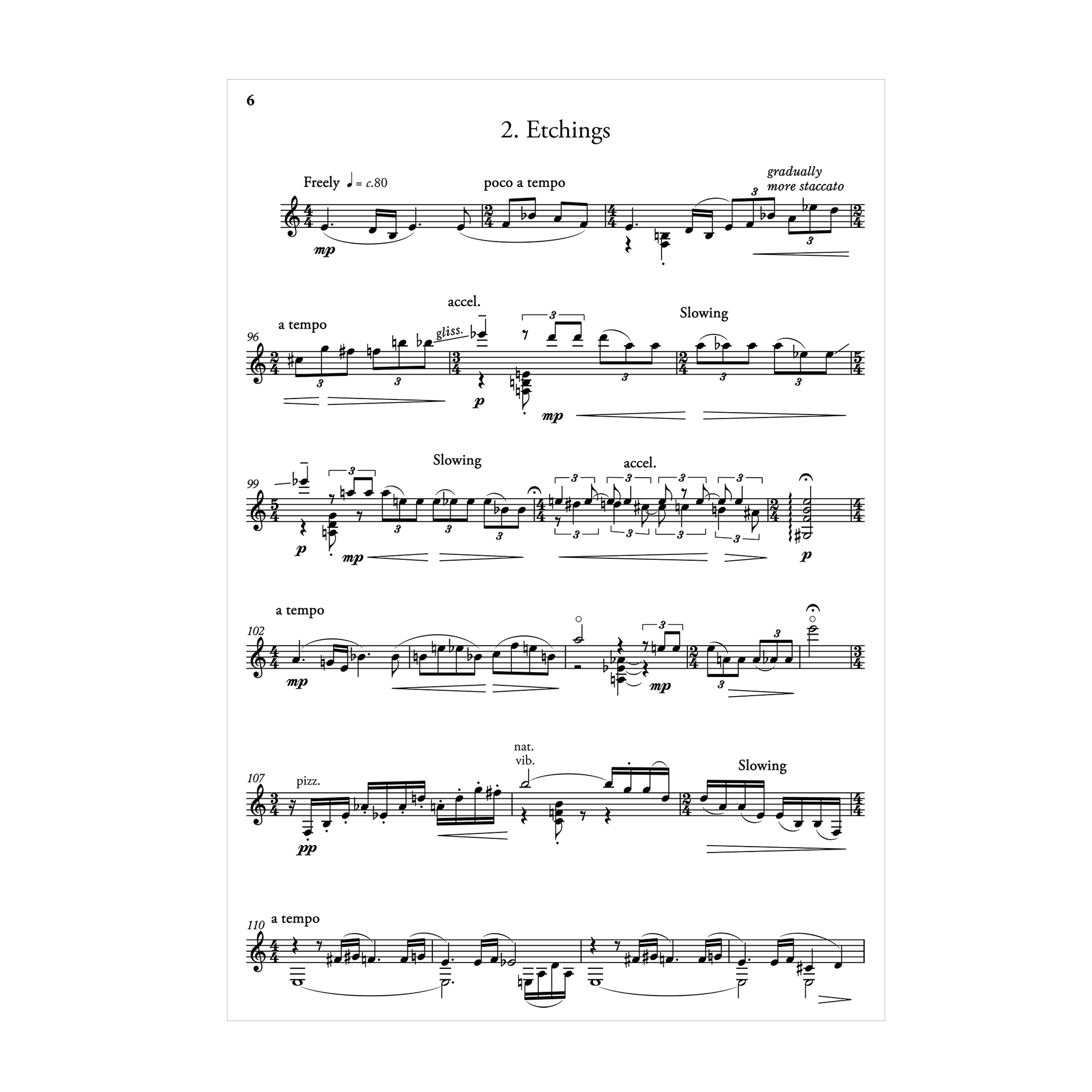 Christopher Norton - The Art of the Guitar for solo guitar