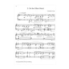 Christopher Norton's Bright and Bluesy: five intermediate pieces for solo piano