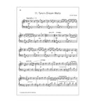 Jeroen Speak - Reflections for pedal harp