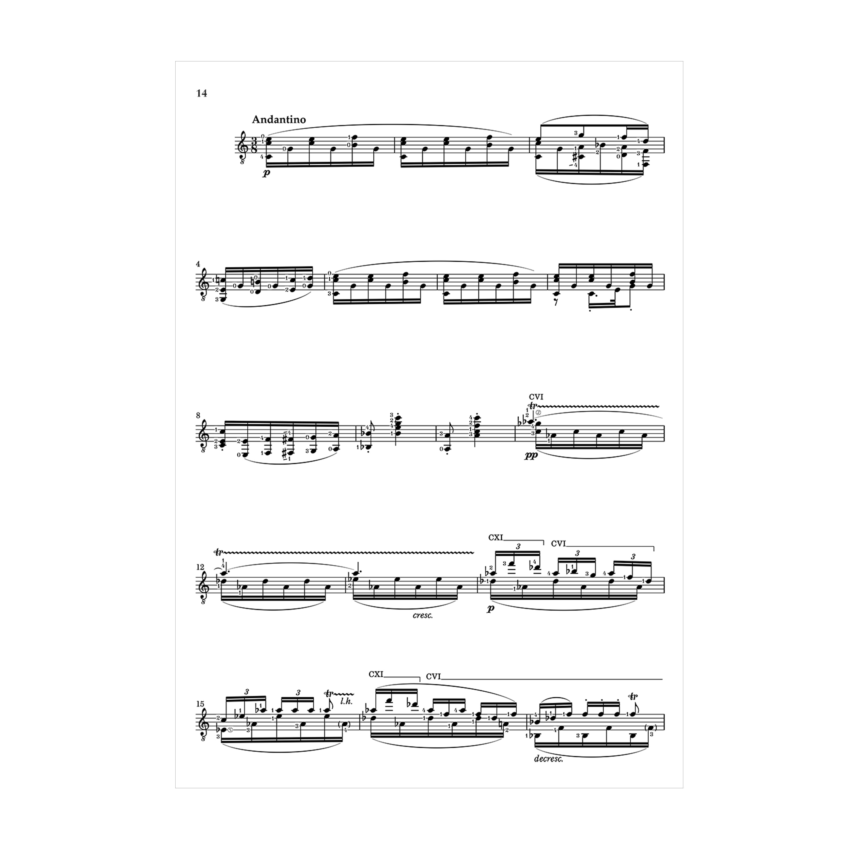 Franz Schubert - Sonata for Violin and Piano Op. 162 transcribed for Violin and Guitar