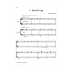 Connections for piano duets: 18 elementary pieces with accompaniment