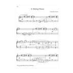 Christopher Norton's Bright and Bluesy: five intermediate pieces for solo piano