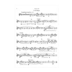 Christopher Norton - Undulations: Suite for Woodwind Sextet arr. Stephen Doughty