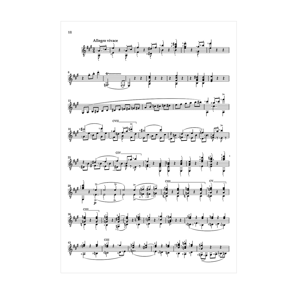 Franz Schubert - Sonata for Violin and Piano Op. 162 transcribed for Violin and Guitar
