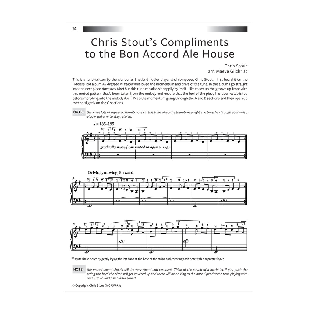 Maeve Gilchrist - The Harpweaver