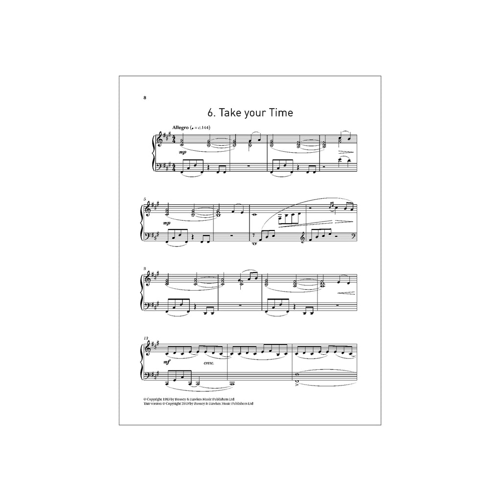 Christopher Norton - a selection from the microjazz collections 1-3 arr. for lever harp book 2