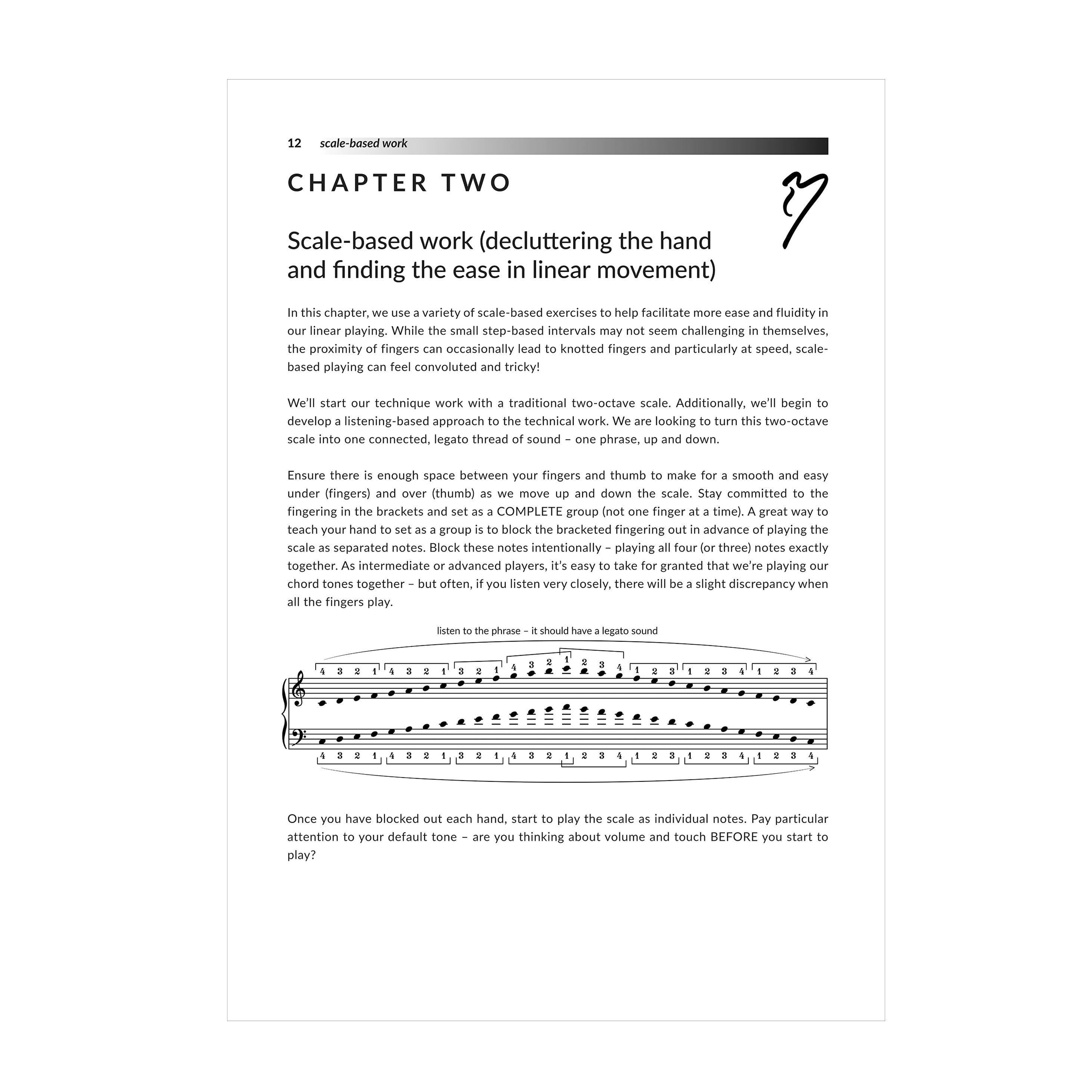 Maeve Gilchrist - the lighter touch: a musically motivated approach to harp technique DOWNLOAD