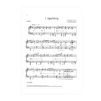Christopher Norton - a selection from the Preludes Collection arr. harp