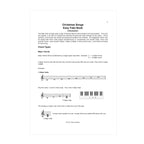 Debra Wanless - 26 Christmas Songs Easy Fake Piano