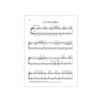 Christopher Norton - a selection from the microjazz collection 1 arr. for harp