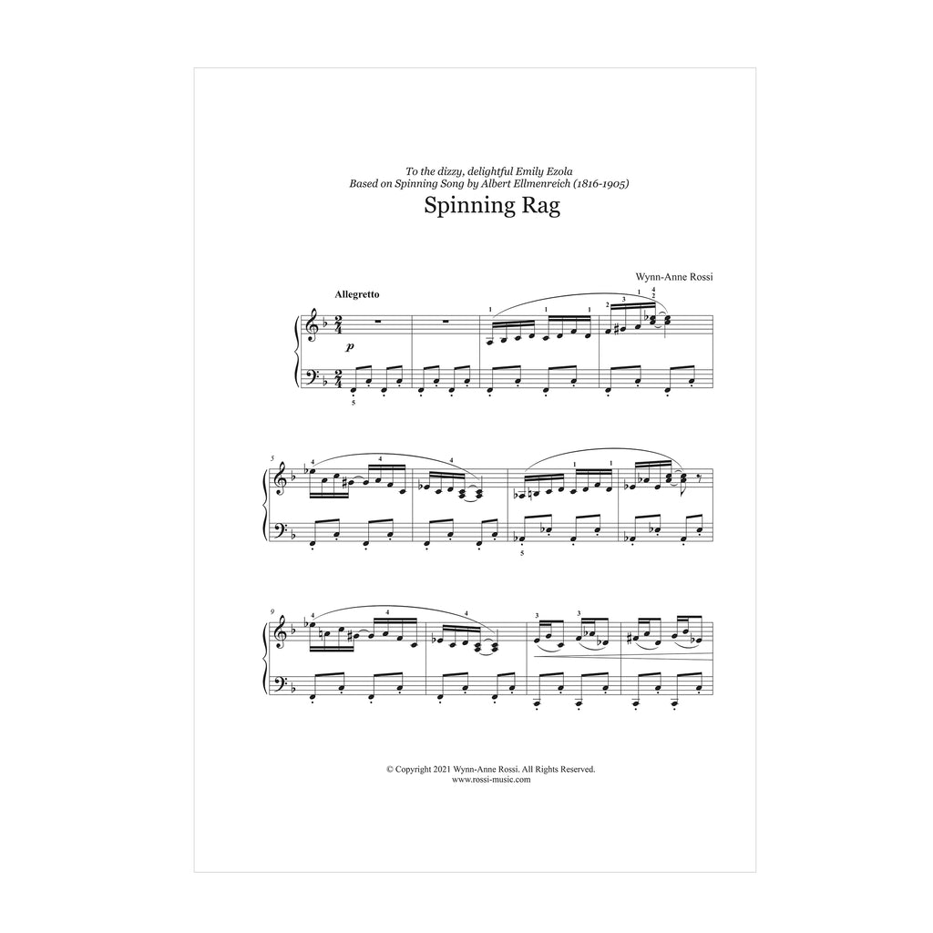 Wynn-Anne Rossi - Classics Made New
