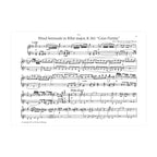 Mozart - Wind Serenade K361 Gran Partita arranged piano duet