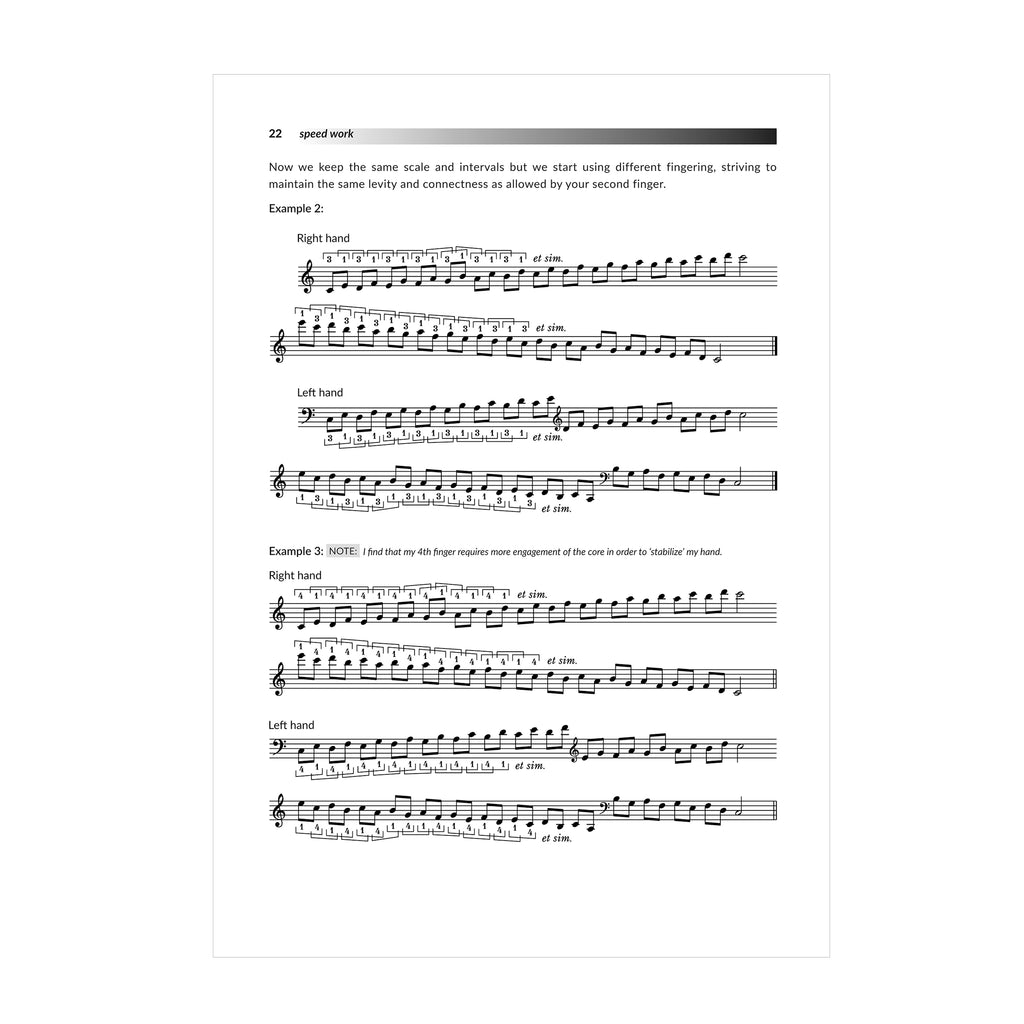 Maeve Gilchrist - the lighter touch: a musically motivated approach to harp technique