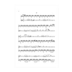 Mozart - Sonata in D major KV. 381 arr. two guitars SCORE (DOWNLOAD)