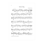 Christopher Norton - Two pieces for solo guitar