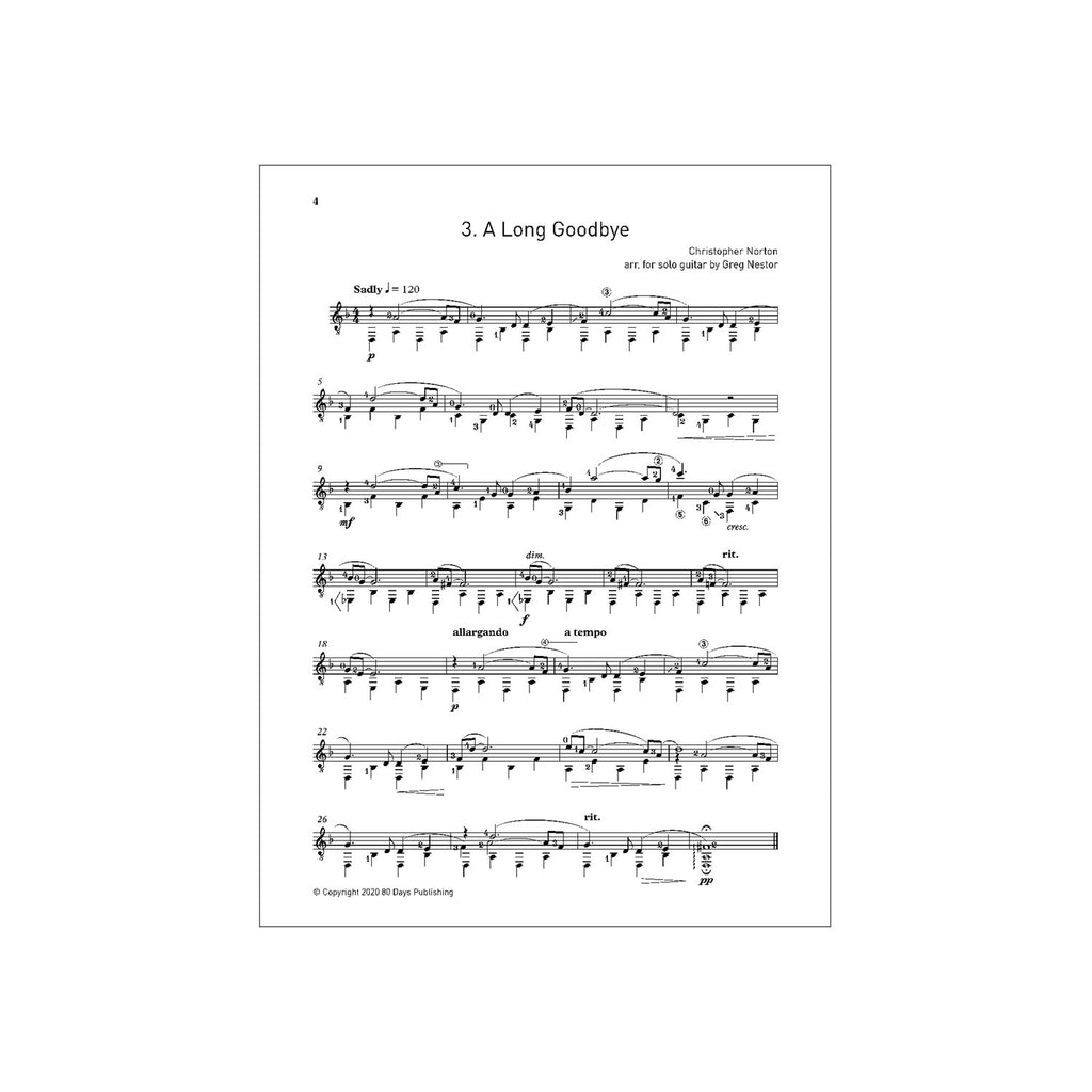 Christopher Norton Connections for guitar book 2