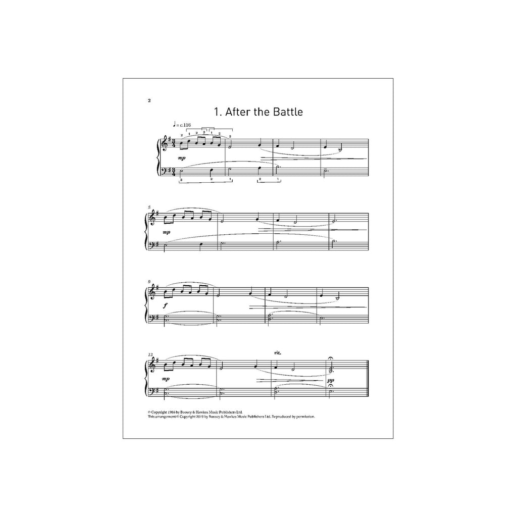 Christopher Norton - a selection from the microjazz collections 1-3 arr. for lever harp book 1