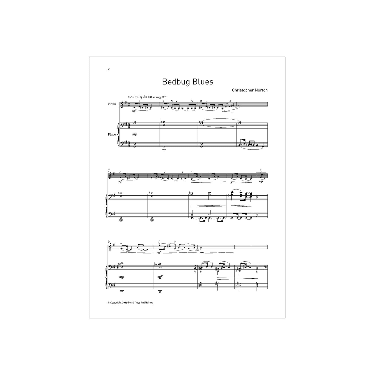 Christopher Norton Connections for violin book 3