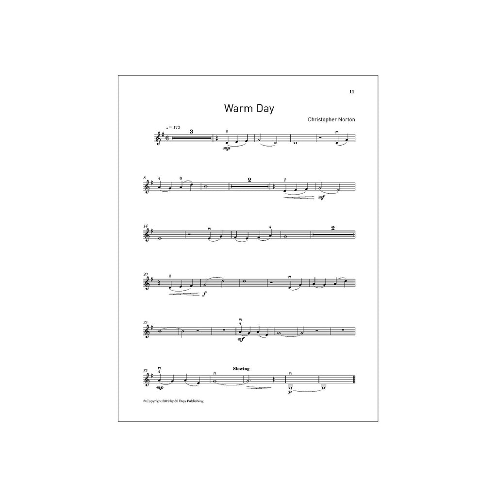 Christopher Norton Connections for violin book 1