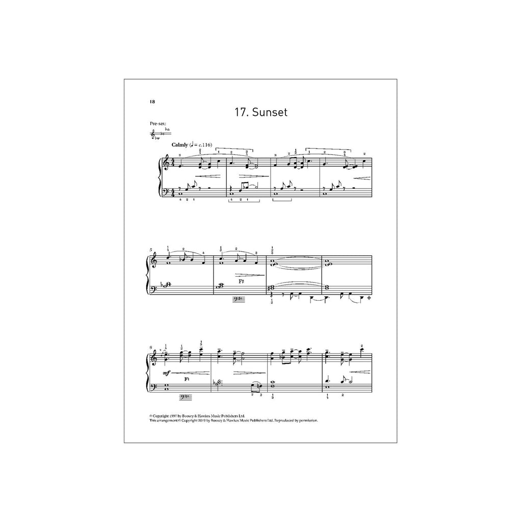 Christopher Norton - a selection from the microjazz collections 1-3 arr. for lever harp book 1